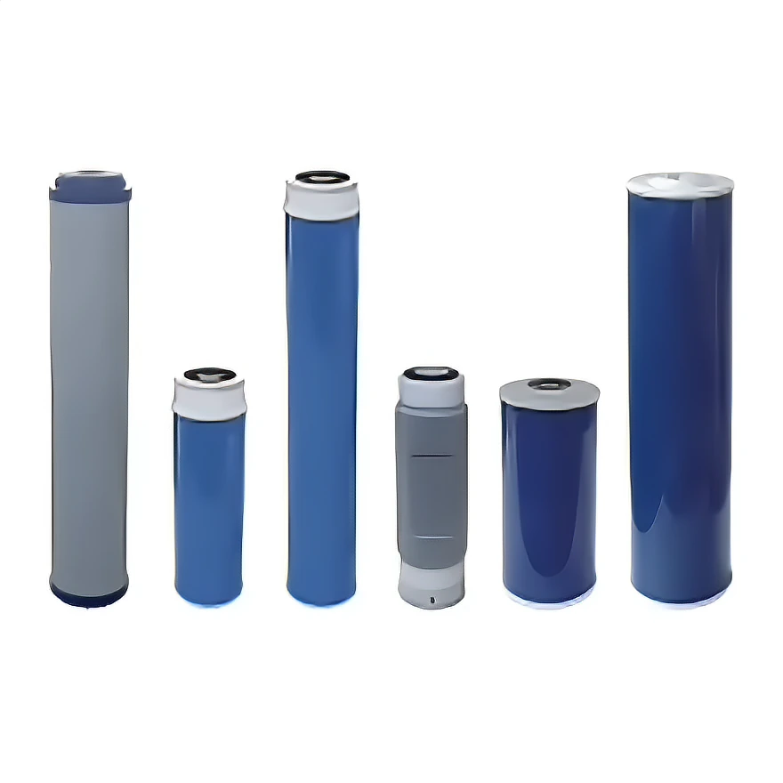 GAC Series Granular Activated Carbon Cartridge Series