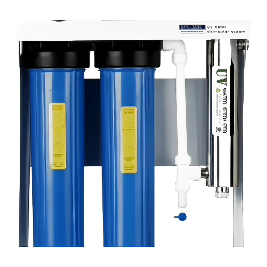 SPS-203S UV Whole House Purification System