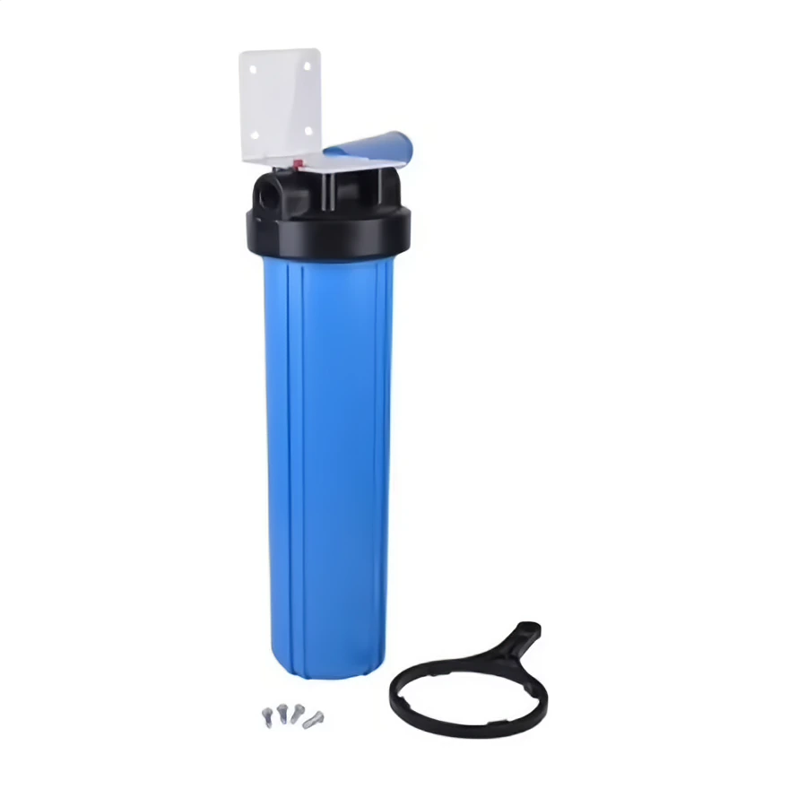 H-DPG01 20" Big Blue Housing · 1-Stage