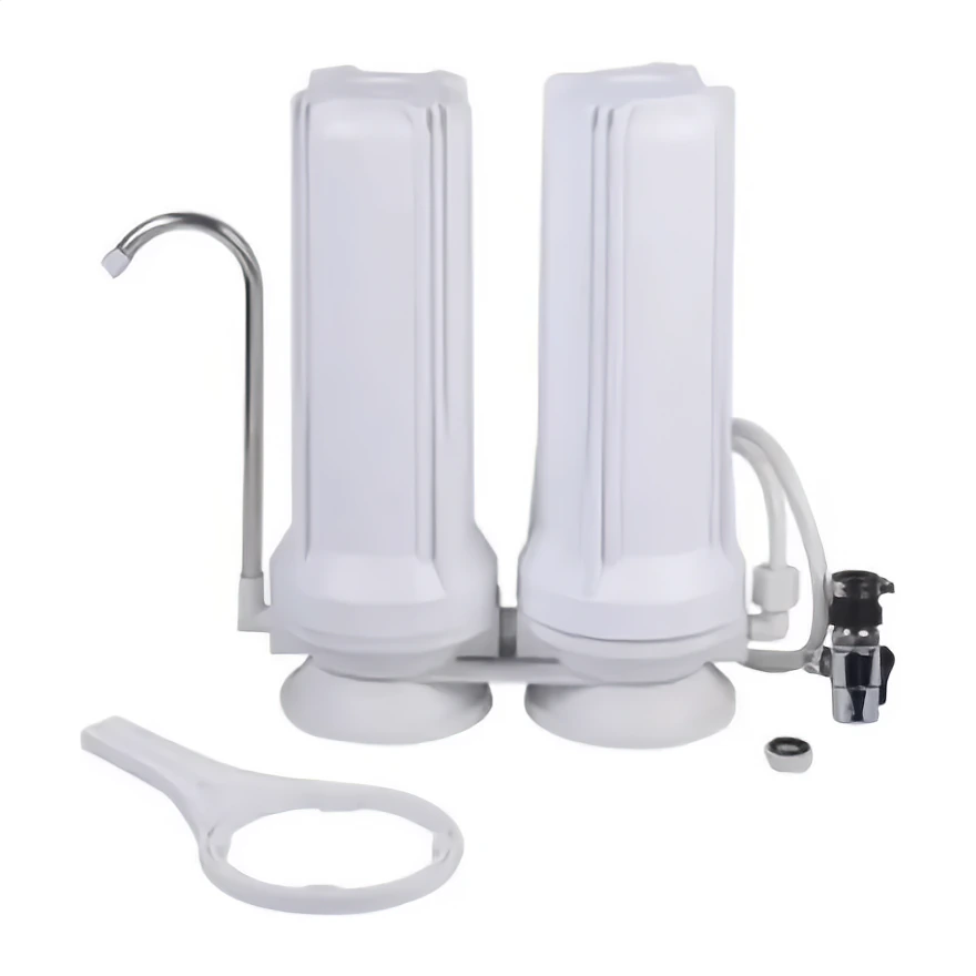 OR-TR202 Double-Stage Housing with Faucet