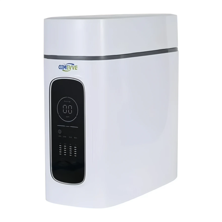 RO-400G-MQ1 4-Stage Cabinet RO Purifier