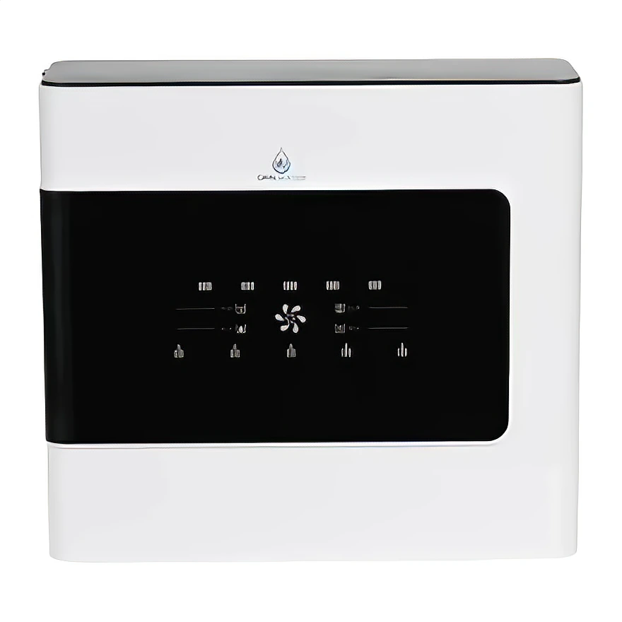 RO-400G-MQ10 4-Stage Cabinet RO Purifier