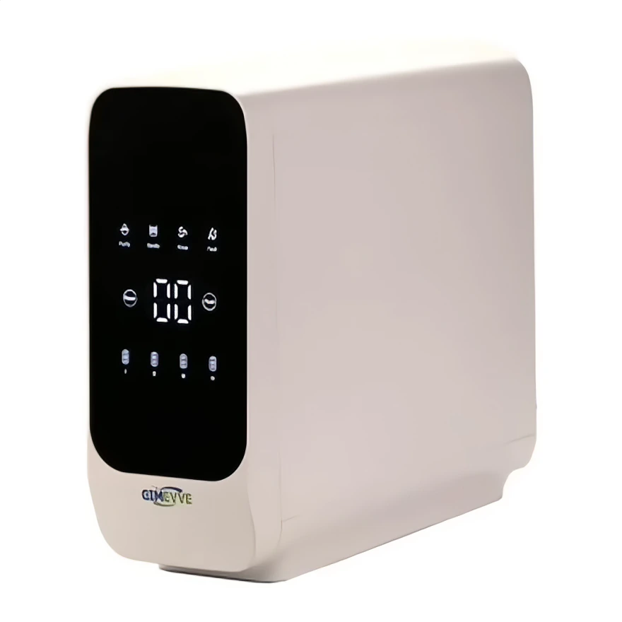 RO-400G-MQ2 4-Stage Cabinet RO Purifier