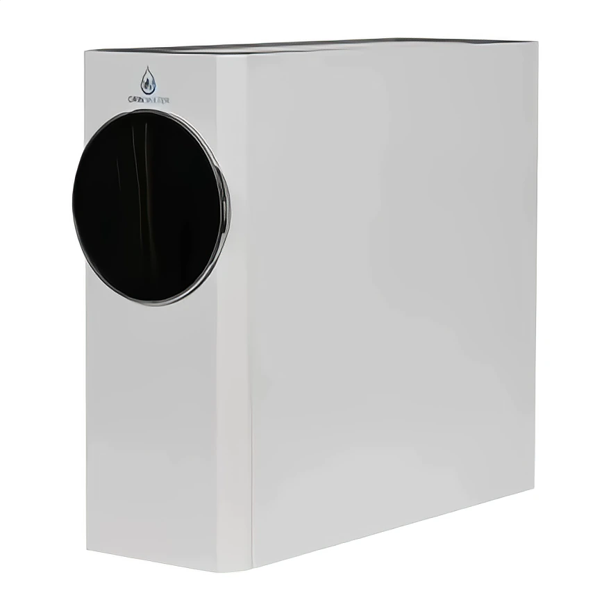 RO-400G-MQ3 4-Stage Cabinet RO Purifier