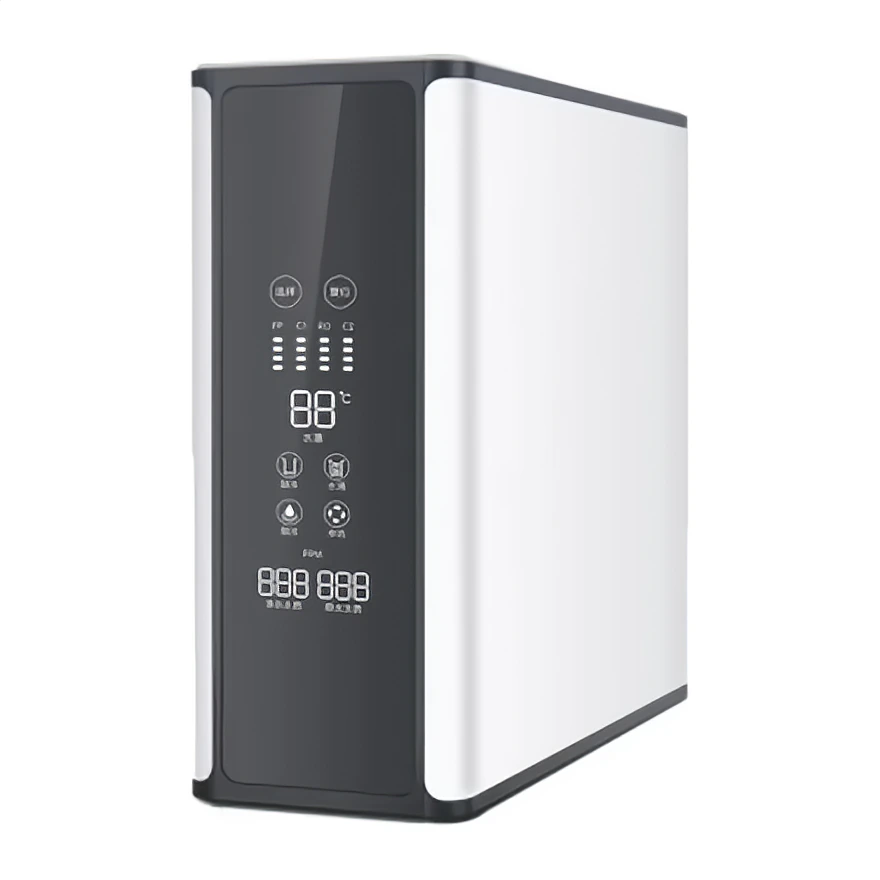 RO-400G-MQ7 4-Stage Cabinet RO Purifier