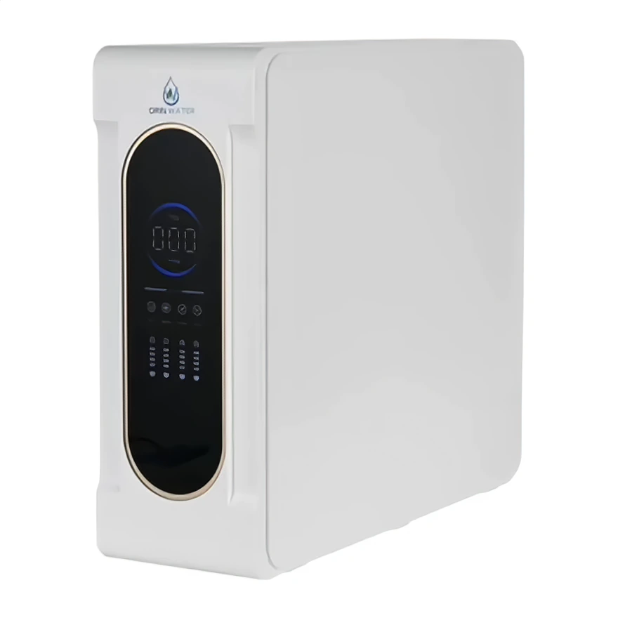 RO-400G-MQ9 4-Stage Cabinet RO Purifier