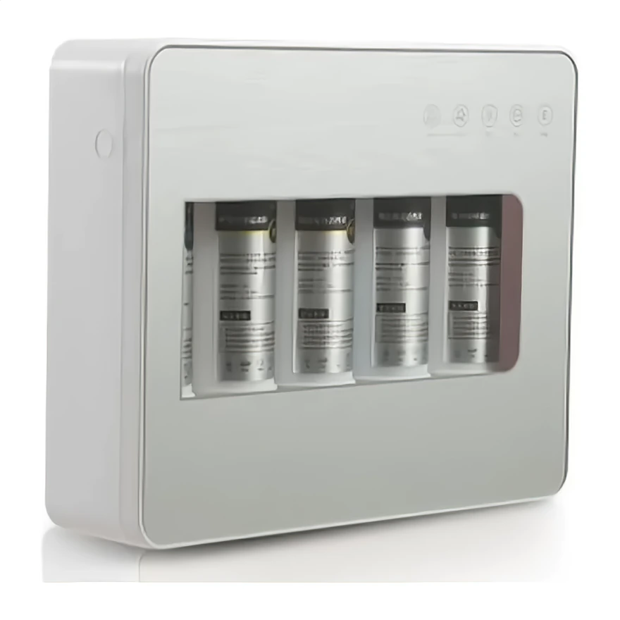 RO-50G-X04 4-Stage Wall-Mount RO Purifier
