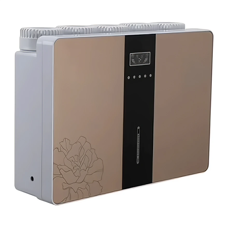 RO-50G-X05 5-Stage Wall-Mount RO Purifier